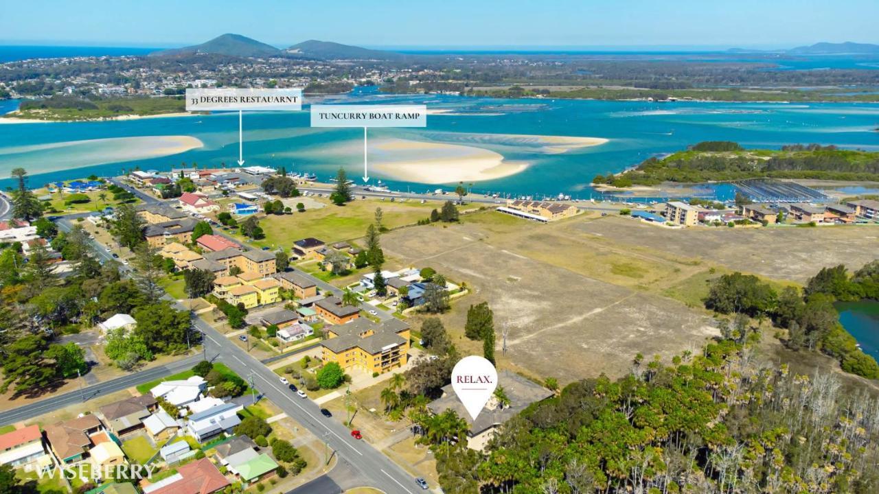 Appartement Palms 3 à Tuncurry Extérieur photo