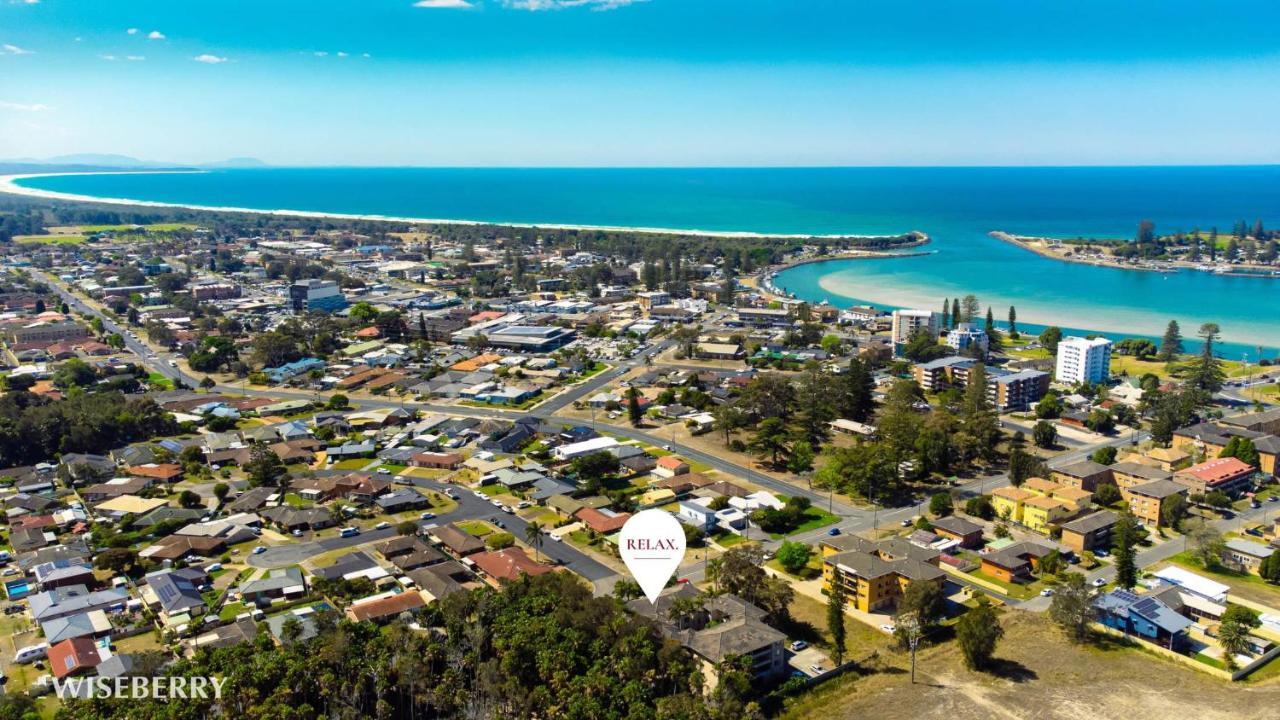 Appartement Palms 3 à Tuncurry Extérieur photo