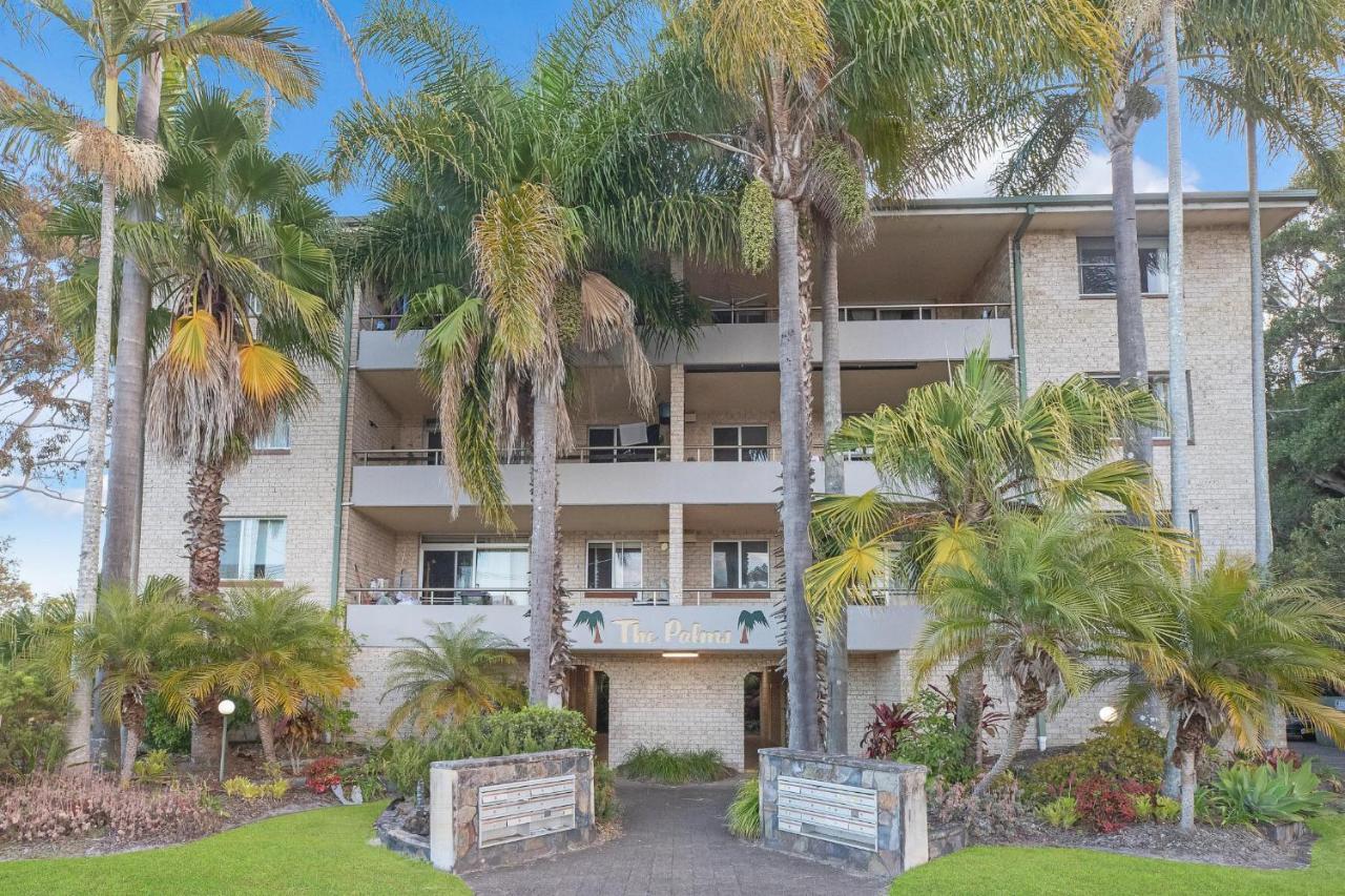 Appartement Palms 3 à Tuncurry Extérieur photo